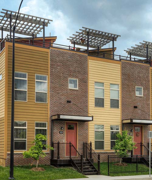 Affordable Living