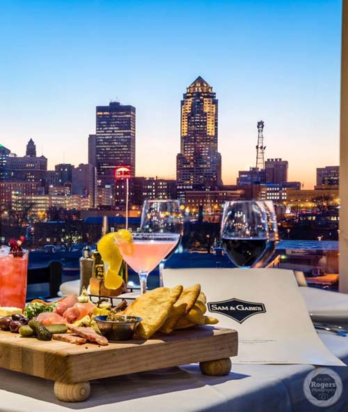 World Class Restaurants