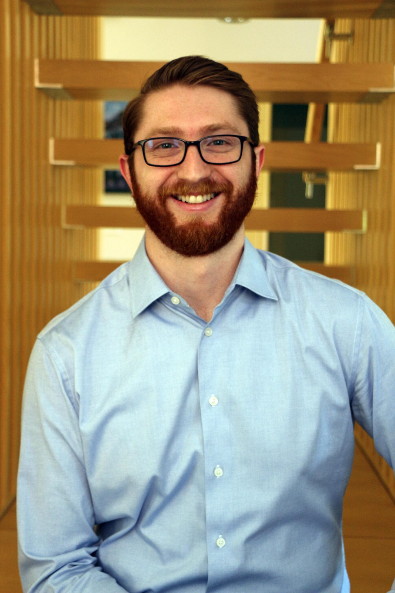 TOM PIERICK, Psychologist